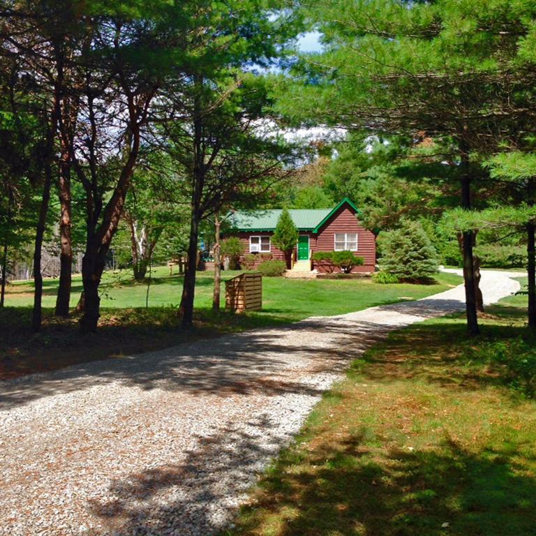 Esther Mountain Chalet Villa Wilmington Dış mekan fotoğraf